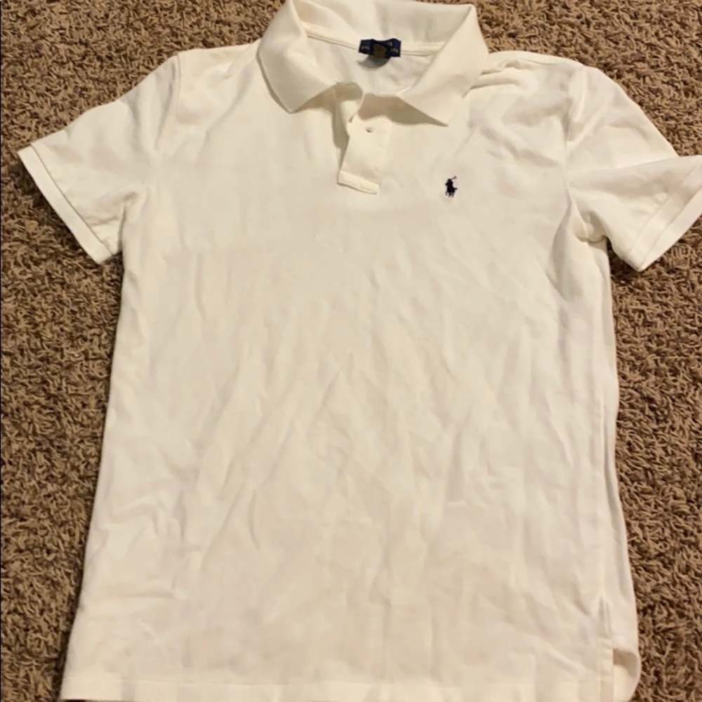 Polo Ralph Lauren boys polo boys size XL